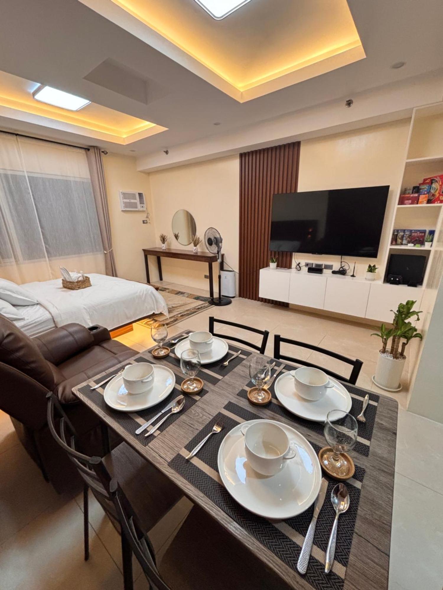 La Amore Place Pasig City Εξωτερικό φωτογραφία